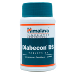 Himalaya Drug Company Himalaya Diabecon DS Tablet - Buy Online at Best ...