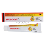 Diclogel Gel - Uses, Dosage, Side Effects, Price, Composition | Practo