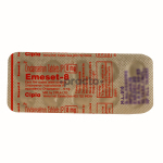 Emeset 8 MG Tablet - Uses, Dosage, Side Effects, Price, Composition ...