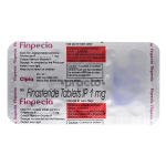 Finpecia 1 Mg Tablet 15s