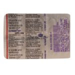 Glynase Mf 500 5 Mg Tablet Uses Dosage Side Effects Price Composition Practo