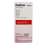 Nailrox Nail Lacquer - Uses, Dosage, Side Effects, Price, Composition ...