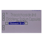 Thioact D 50 4 Mg Capsule Uses Dosage Side Effects Price Composition Practo