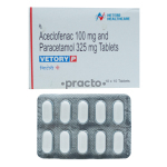 Vetory P 500 100 Mg Tablet Uses Dosage Side Effects Price Composition Practo