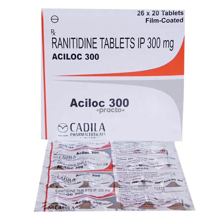 Aciloc 300 Uses In Hindi