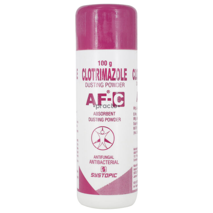 AFC Dusting Powder Uses, Dosage, Side Effects, Price, Composition