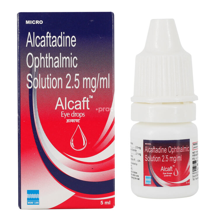 Alcaft Eye Drops Uses, Dosage, Side Effects, Price, Composition Practo