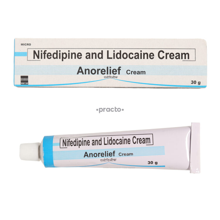 Anorelief Cream Uses, Dosage, Side Effects, Price, Composition Practo
