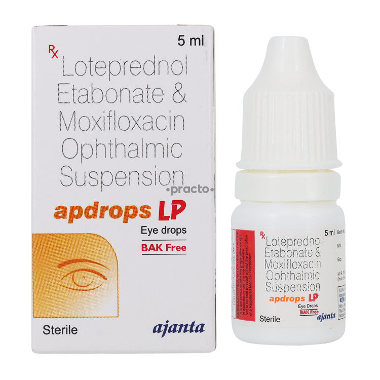 Apdrops LP Eye Drops Uses, Dosage, Side Effects, Price, Composition