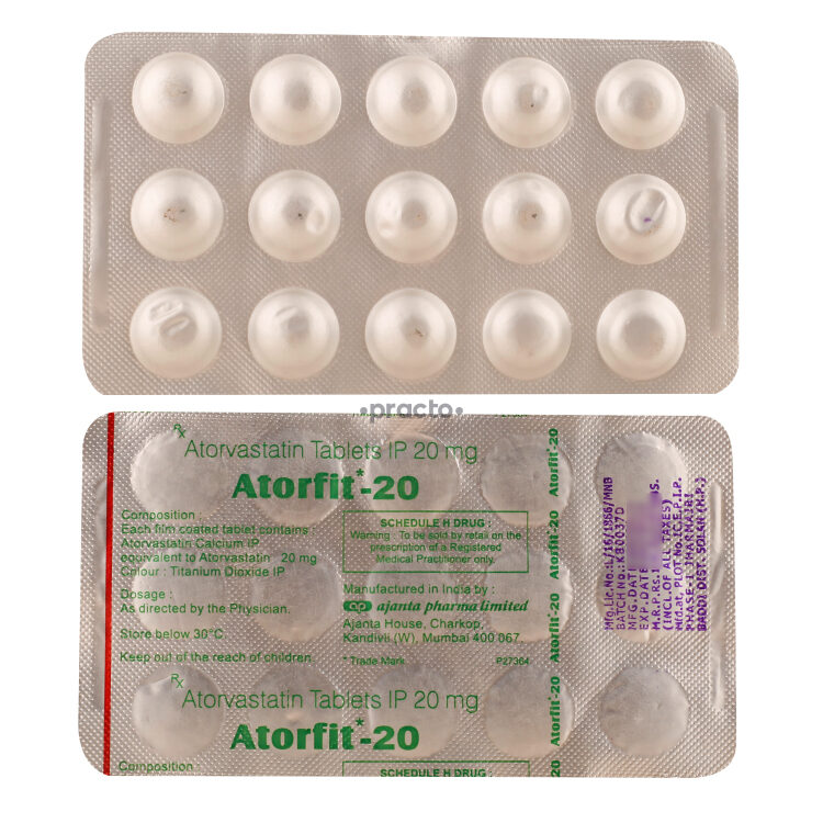 Atorfit Mg Tablet Uses Dosage Side Effects Price Composition Practo