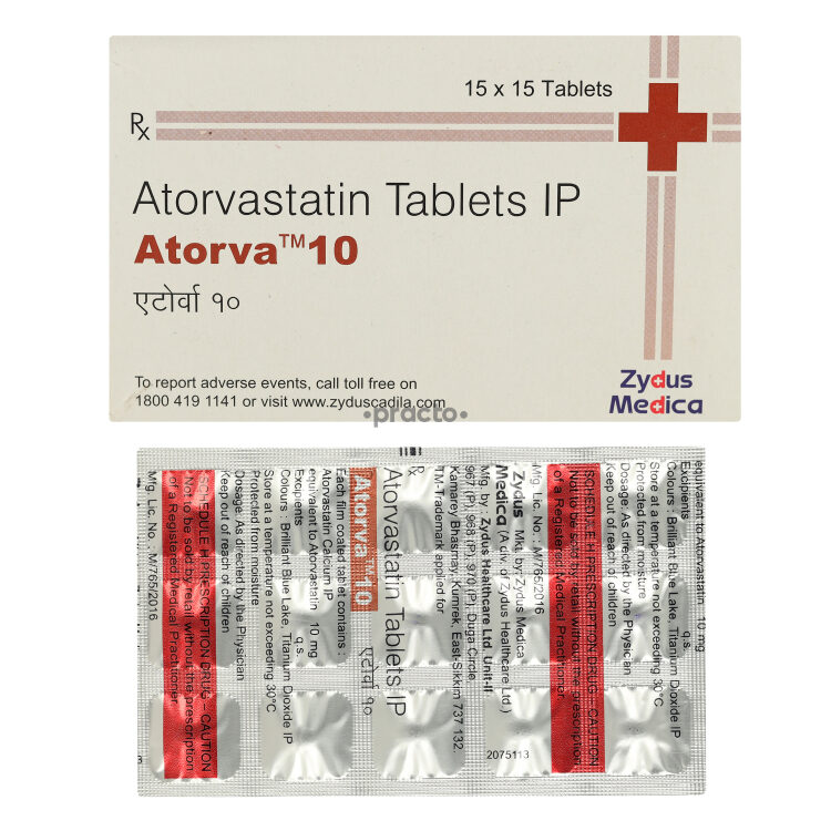 Atorvastatin side effects