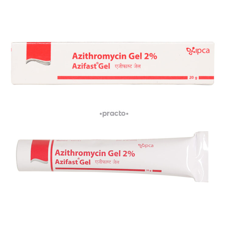 Azifast 2 Gel Uses, Dosage, Side Effects, Price, Composition Practo