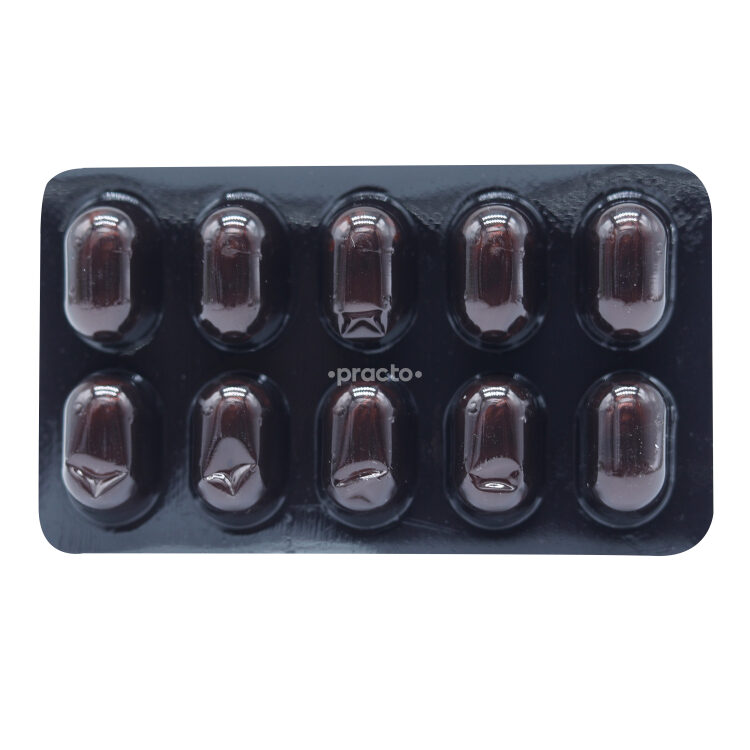 ZUVENTUS HEALTH CARE LTD BEVON CD SOFGELS 10`S