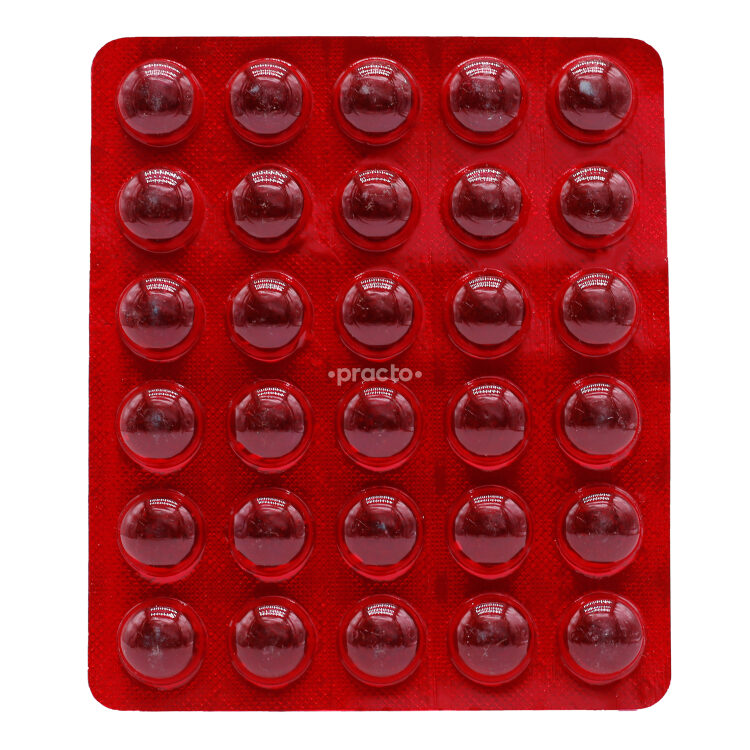 AIMIL PHARMACEUTICALS LIMITED BGR 34 TABLET 30`S