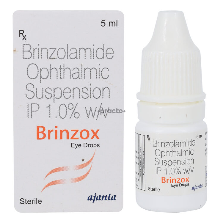 Brinzox Eye Drops Uses, Dosage, Side Effects, Price, Composition Practo