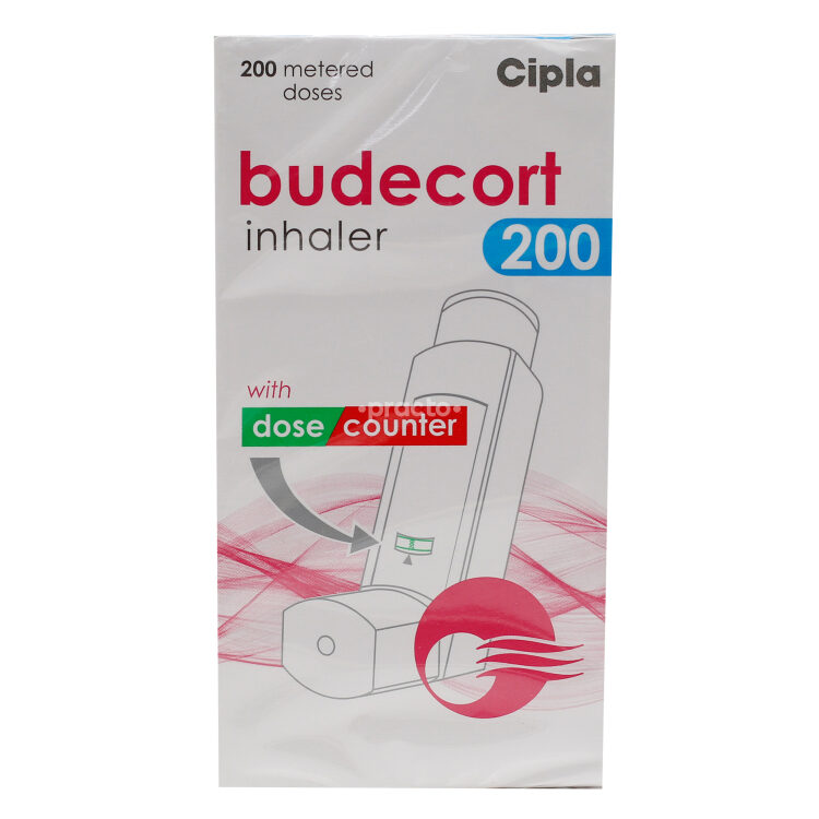 Budecort 200 MCG Inhaler Uses, Dosage, Side Effects, Price, Composition Practo