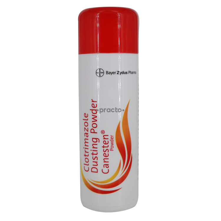 Canesten 1 Powder Uses, Dosage, Side Effects, Price, Composition