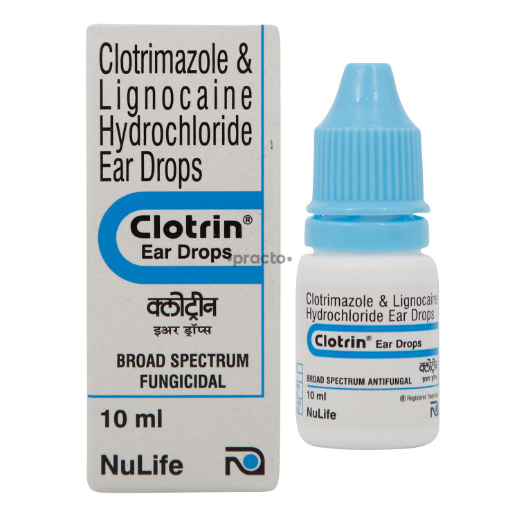 Clotrin 1 Drops Uses, Dosage, Side Effects, Price, Composition Practo