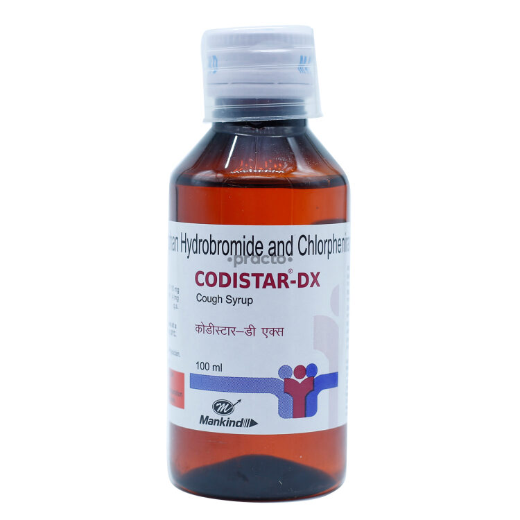 Codistar DX Syrup Uses, Dosage, Side Effects, Price, Composition Practo