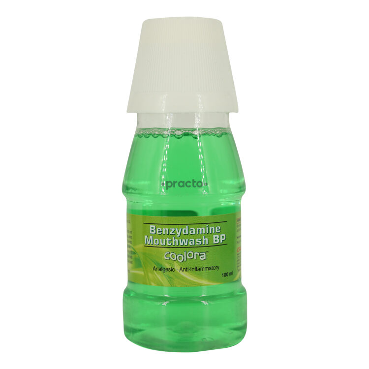 Coolora Mouth Wash Uses, Dosage, Side Effects, Price, Composition