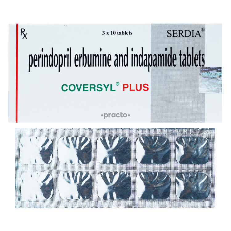 Coversyl Plus Uses, Dosage, Side Effects, Price, Composition Practo