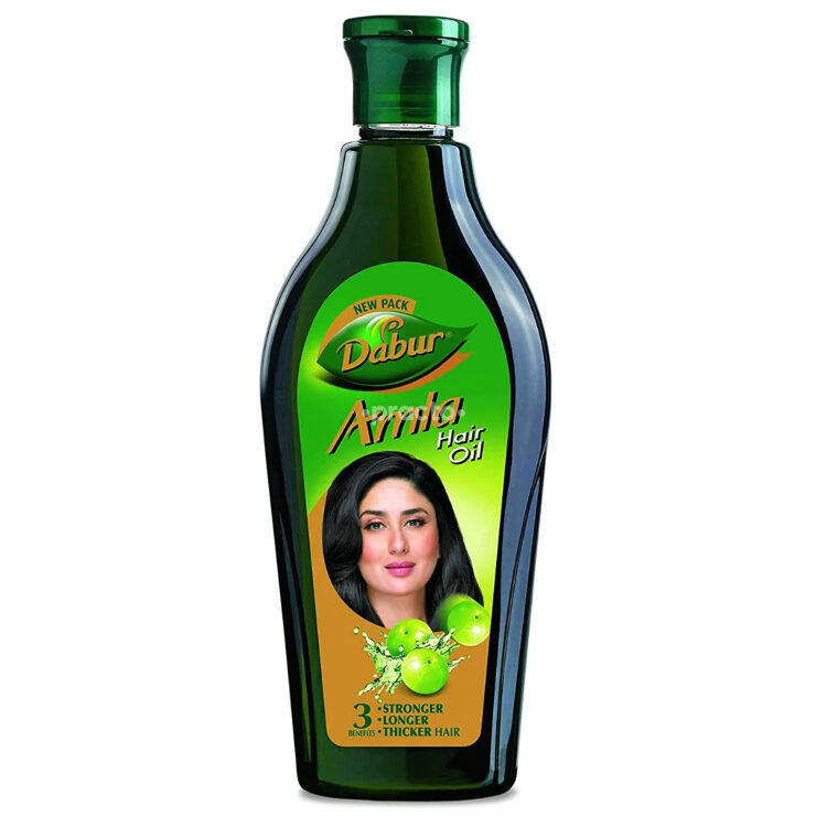 DABUR INDIA LIMITED DABUR AMLA HAIR OIL 90ML