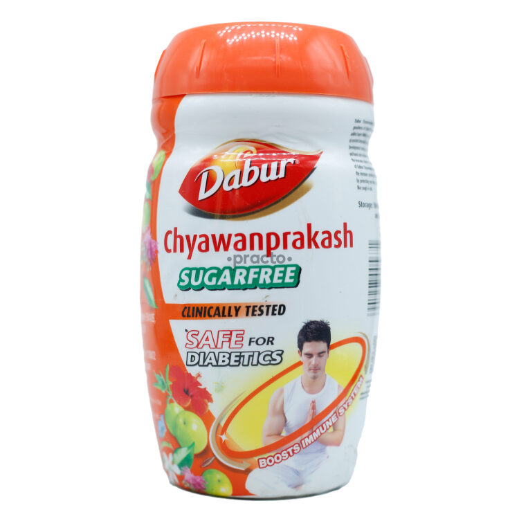 DABUR INDIA LIMITED DABUR CHYAWANPRASH 1KG
