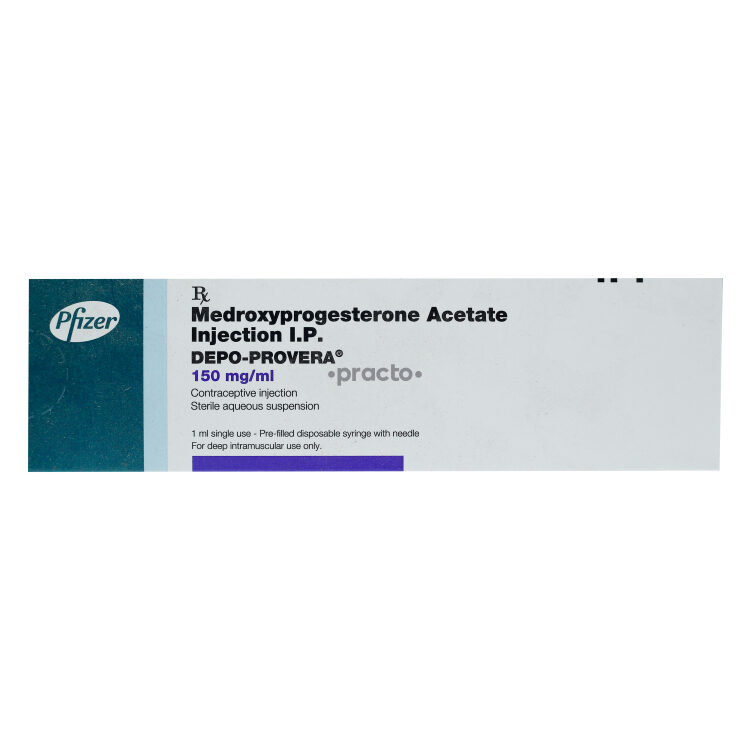 Depo Provera 150 Mg Injection Uses Dosage Side Effects Price 