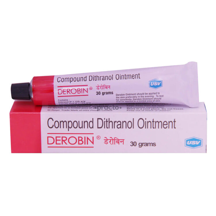 Derobin Ointment Uses, Dosage, Side Effects, Price, Composition Practo