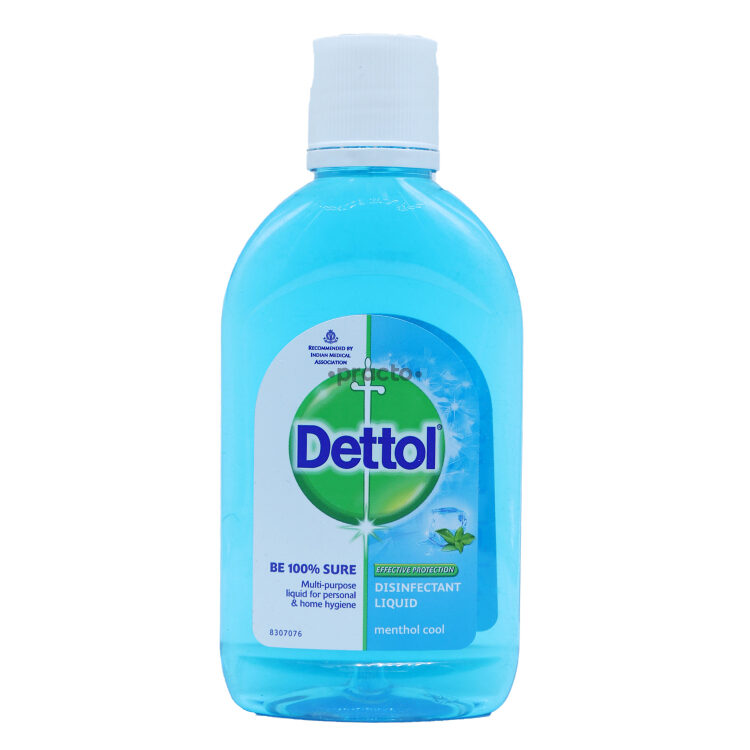 RECKITT BENCKISER INDIA LTD DETTOL MENTHOL COOL DISINFECTANT LIQUID  200ML
