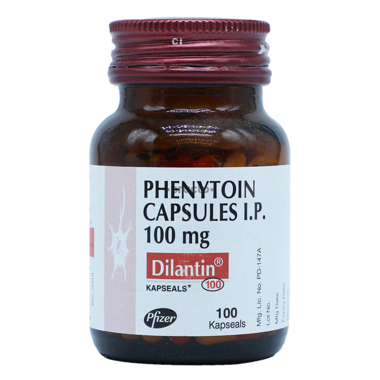 Dilantin 4 mg
