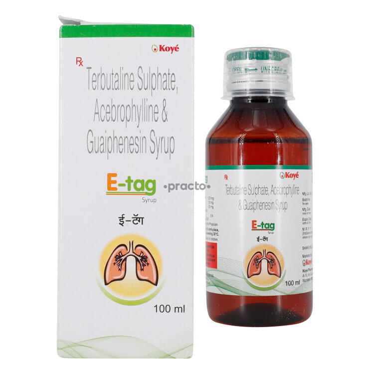 Etag Syrup Uses, Dosage, Side Effects, Price, Composition Practo