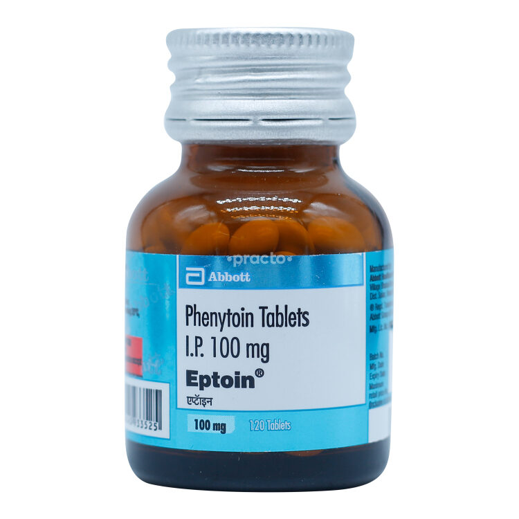 Eptoin 100 MG Tablet Uses, Dosage, Side Effects, Price, Composition