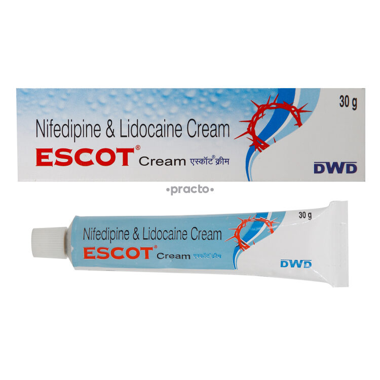 Escot Cream Uses, Dosage, Side Effects, Price, Composition Practo