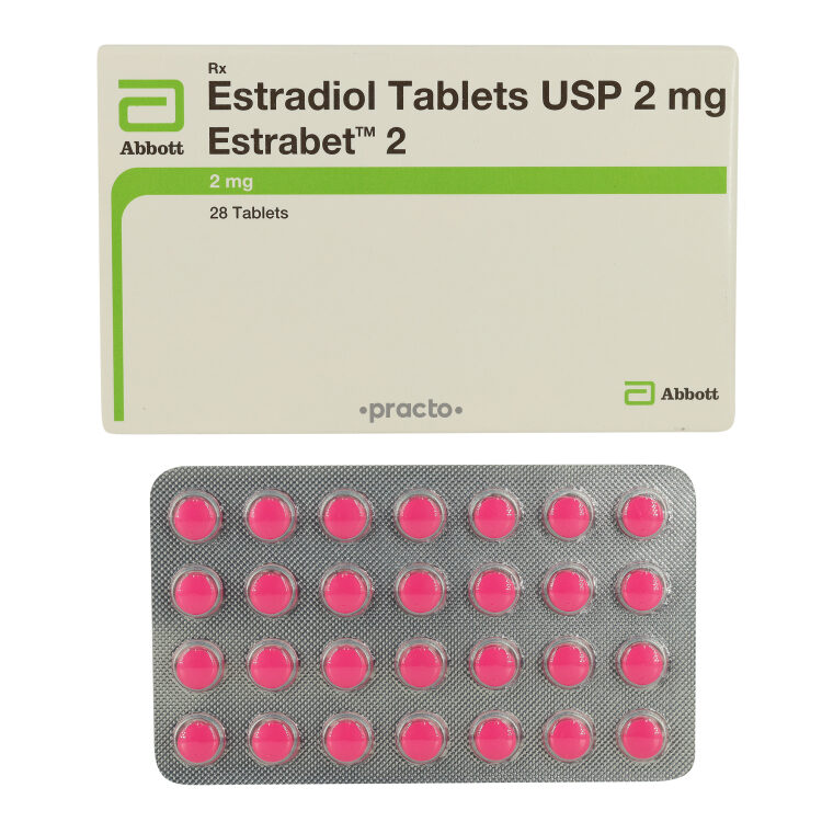 Estrabet 2 MG Tablet Uses, Dosage, Side Effects, Price, Composition