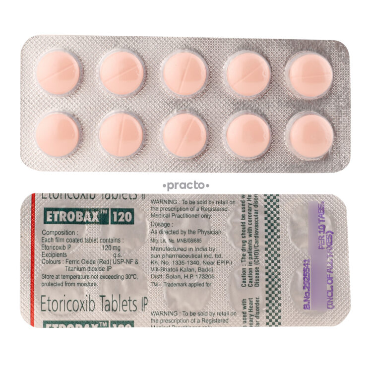 etrobax 120 mg tablet uses dosage side effects price composition practo