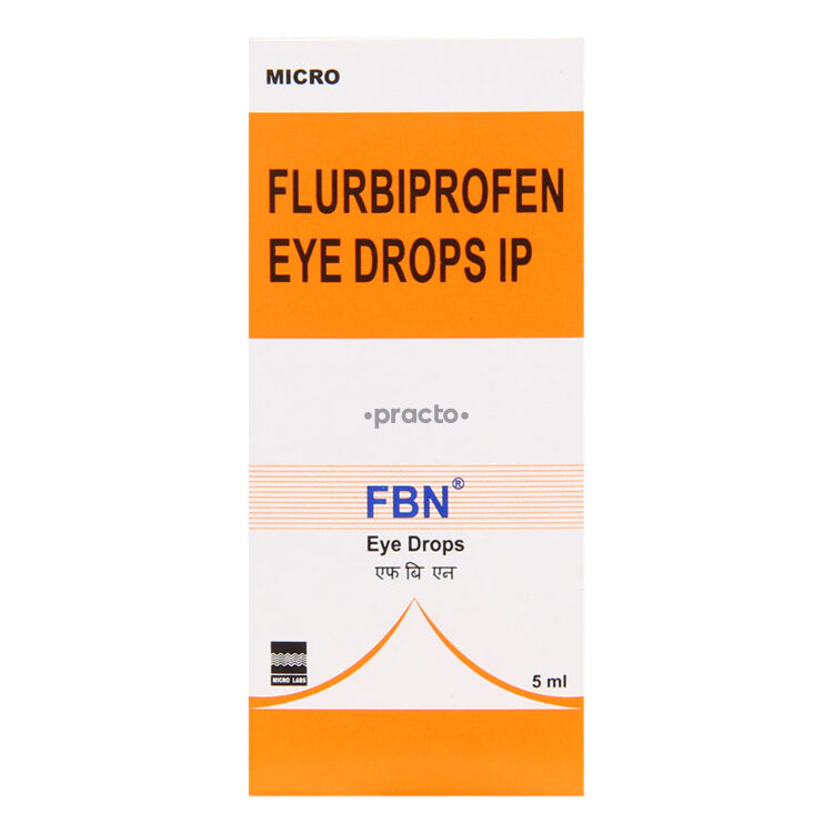 Fbn Eye Drops Uses, Dosage, Side Effects, Price, Composition Practo