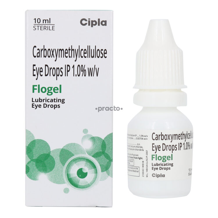 Flogel 1 Eye Drops Uses, Dosage, Side Effects, Price, Composition