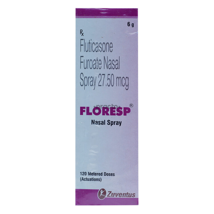 Floresp Nasal Spray Uses, Dosage, Side Effects, Price, Composition