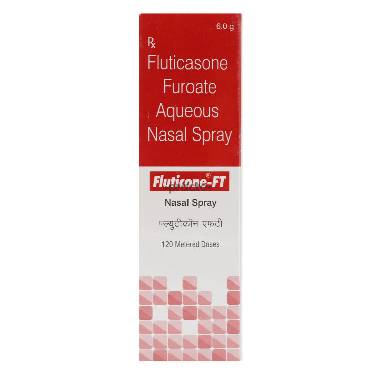 Fluticone FT Nasal Spray Uses, Dosage, Side Effects, Price