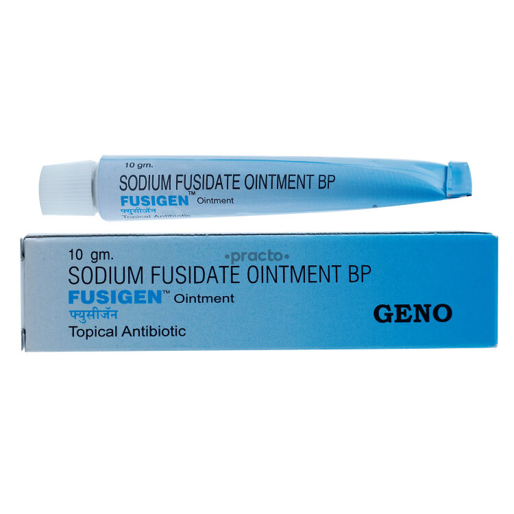 Fusigen 2 Ointment Uses, Dosage, Side Effects, Price, Composition