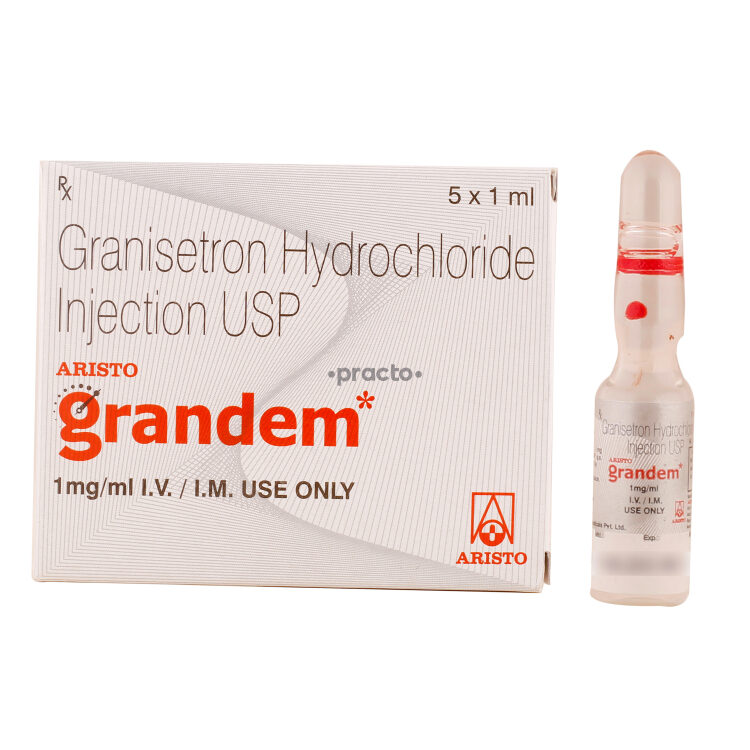 Grandem Injection Uses, Dosage, Side Effects, Price, Composition Practo
