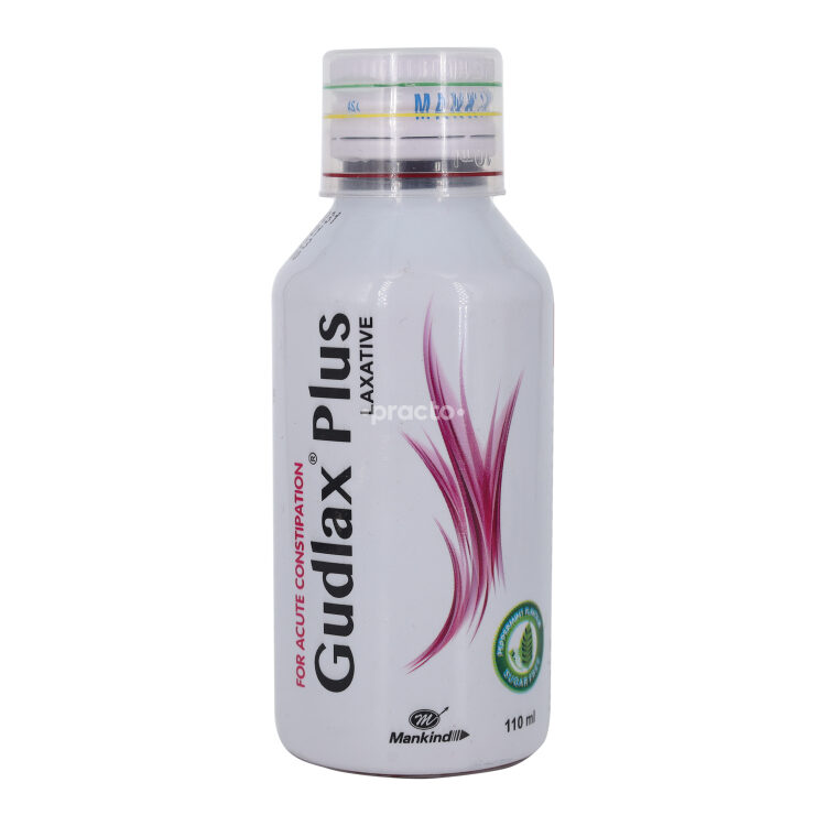Gudlax Plus Laxative Uses, Dosage, Side Effects, Price, Composition