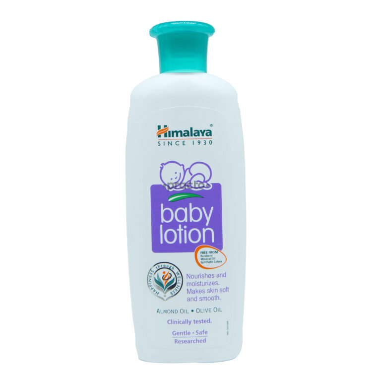 HIMALAYA DRUG CO (ZANDRA) HIMALAYA BABY LOTION  200ML
