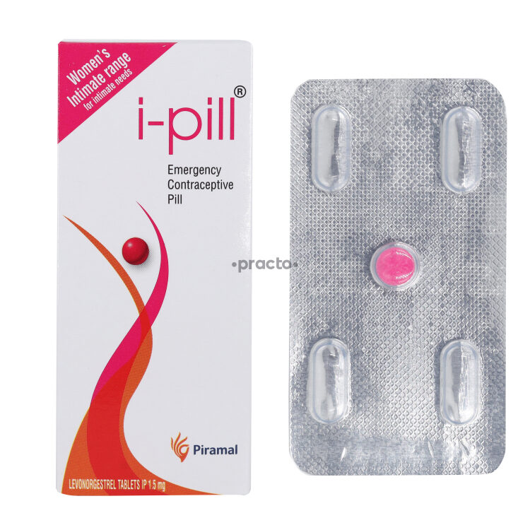 I Pill Tablet Uses And Side Effects