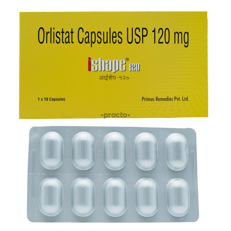 price of orlistat 120 mg