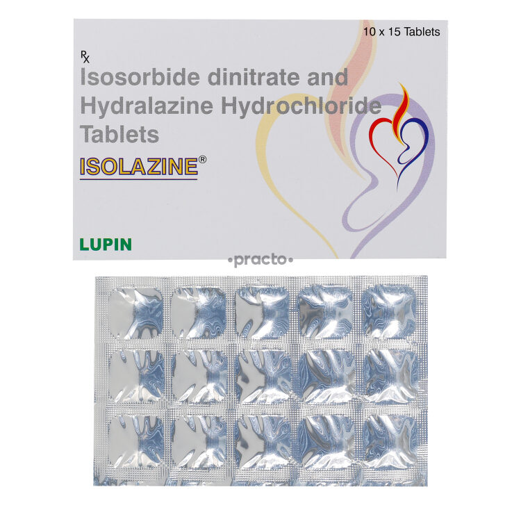 Isolazine Tablet Uses, Dosage, Side Effects, Price, Composition Practo
