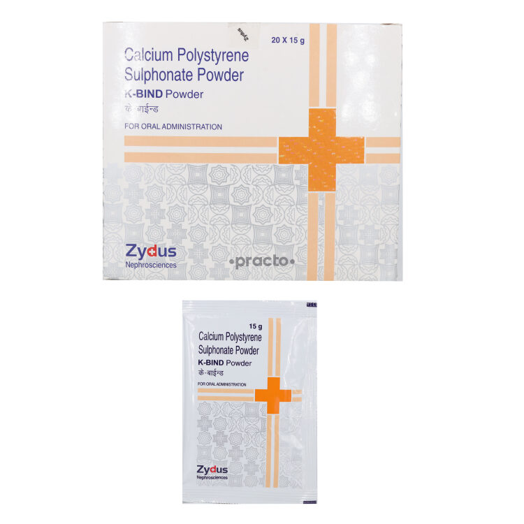 KBind Powder Uses, Dosage, Side Effects, Price, Composition Practo