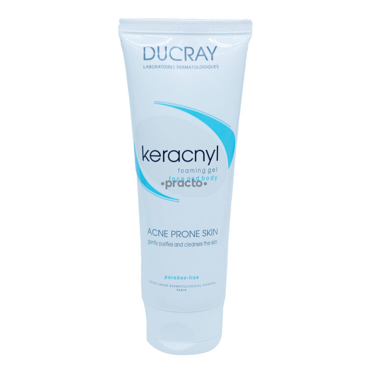 ABBOTT HEALTHCARE PVT LTD KERACNYL FOAMING GEL 100ML