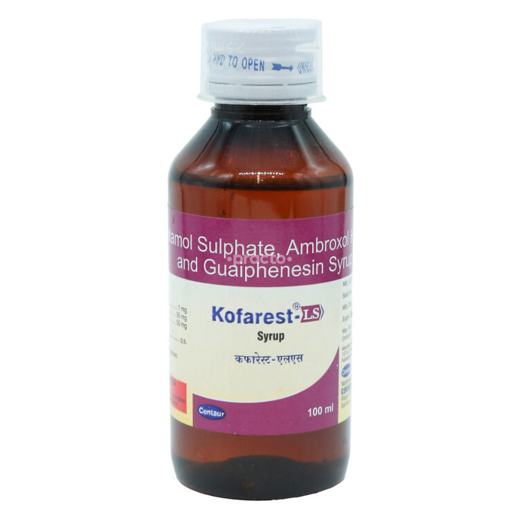 Kofarest LS Syrup Uses, Dosage, Side Effects, Price, Composition Practo